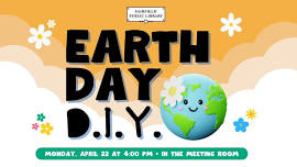 Earth Day D.I.Y.