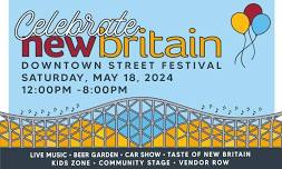 Celebrate New Britain 2024