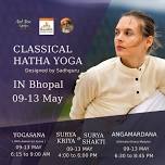 Classical Isha Hatha Yoga Bhopal