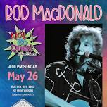 Rod MacDonald