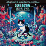 DEAR MONDAY vol.175 BAR WOLS SPECIAL - soguiii last DJ in Osaka -