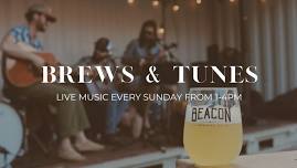 Brews & Tunes: Kit + Char