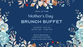 Mother's Day Brunch