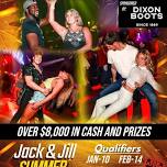 Jack and Jill Summer Dance Contest