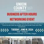 After Hours Networking Event