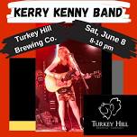 Kerry Kenny Band at Turkey Hill Brewing Company!