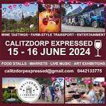 Calitzdorp ExPRESSed 2024 ~Wildly Weird in winter / Wild en wonderlik in die winter~