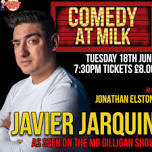 June's Comedy at Mik