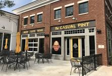 Wine Wednesday & Happy Hour (4-6) - May, 29 at The Casual Pint