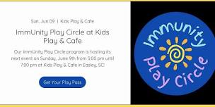 ImmUnity Play Circle at Kids Play & Cafe