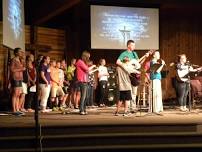 Mjorud Family Bible Camp 2024