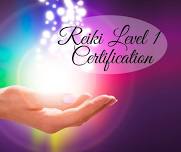 Reiki - Level 1 Certification