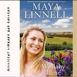 Maya Linnell Book Launch and Evening