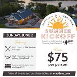 Madden's Party at the Pavilion | Summer Kick Off featuring the Johnny Holm Band