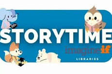 Baby & Toddler Storytime - Columbia Falls