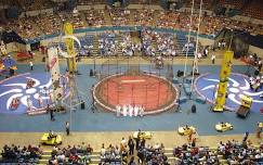 Shrine Circus - Independence