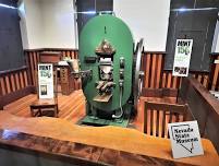 Coin Press No. 1 Demonstration and Minting of the Liberty Seated Commemorative Medallion