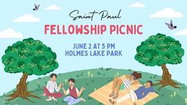 Picnic at Holmes Lake – Lincoln, NE