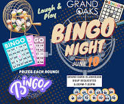 Bingo Night at Grand Oaks Apartments