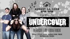 Live Music by Undercover