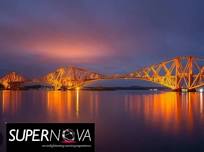 Supernova Forth Road Bridge