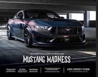 All Ford Mustang Madness @ Ken Grody Ford 2024