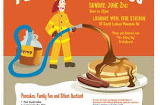 Foothills Fire & Rescue 2024 Pancake Breakfast