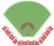 Burlington Bees vs. Springfield Lucky Horseshoes