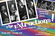 The Extractions at Mario’s 410 Grille