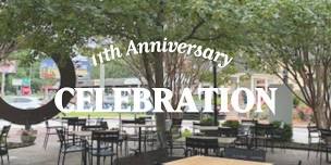 11th Anniversary Celebration