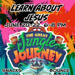 The Great Jungle Journey VBS