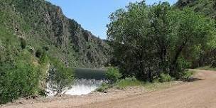 Waterton Canyon Bike Ride