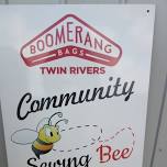 Twin Rivers Boomerang Bags