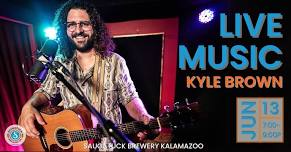 Live Music with Kyle Brown