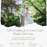 Fall Wedding & Events Expo