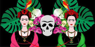 Reflecting Fridas - Frida Kahlo by Ana Lines