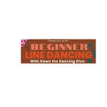 Beginner Line Dancing with Dawn the Dancin' Deeva