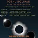 Total Eclipse Programming Series at NCCM