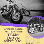 Team Jadyn Benefit Ride