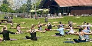 September Beer Yoga at Other Half Brewery