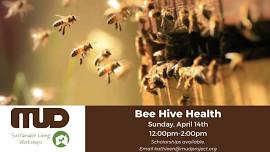 Bee Hive Health Workshop