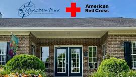 American Red Cross Blood Drive - Meridian Park