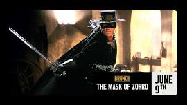 The Mask of Zorro Brunch