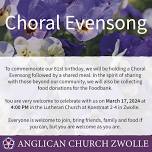 Festive choral evensong