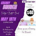 Granny Brunch