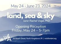 ‘Land, Sea, & Sky’ Exhibit