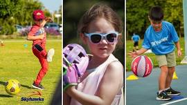 Skyhawks Multi-Sport Program (Ages 2-5)