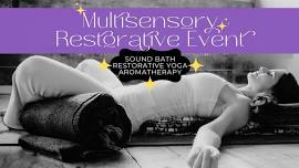 Multisensory Restorative Event