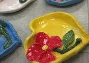 Clay & Sculpture Camp (for Ages 6-10) MORNING