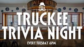 Tuesday Truckee Trivia Night